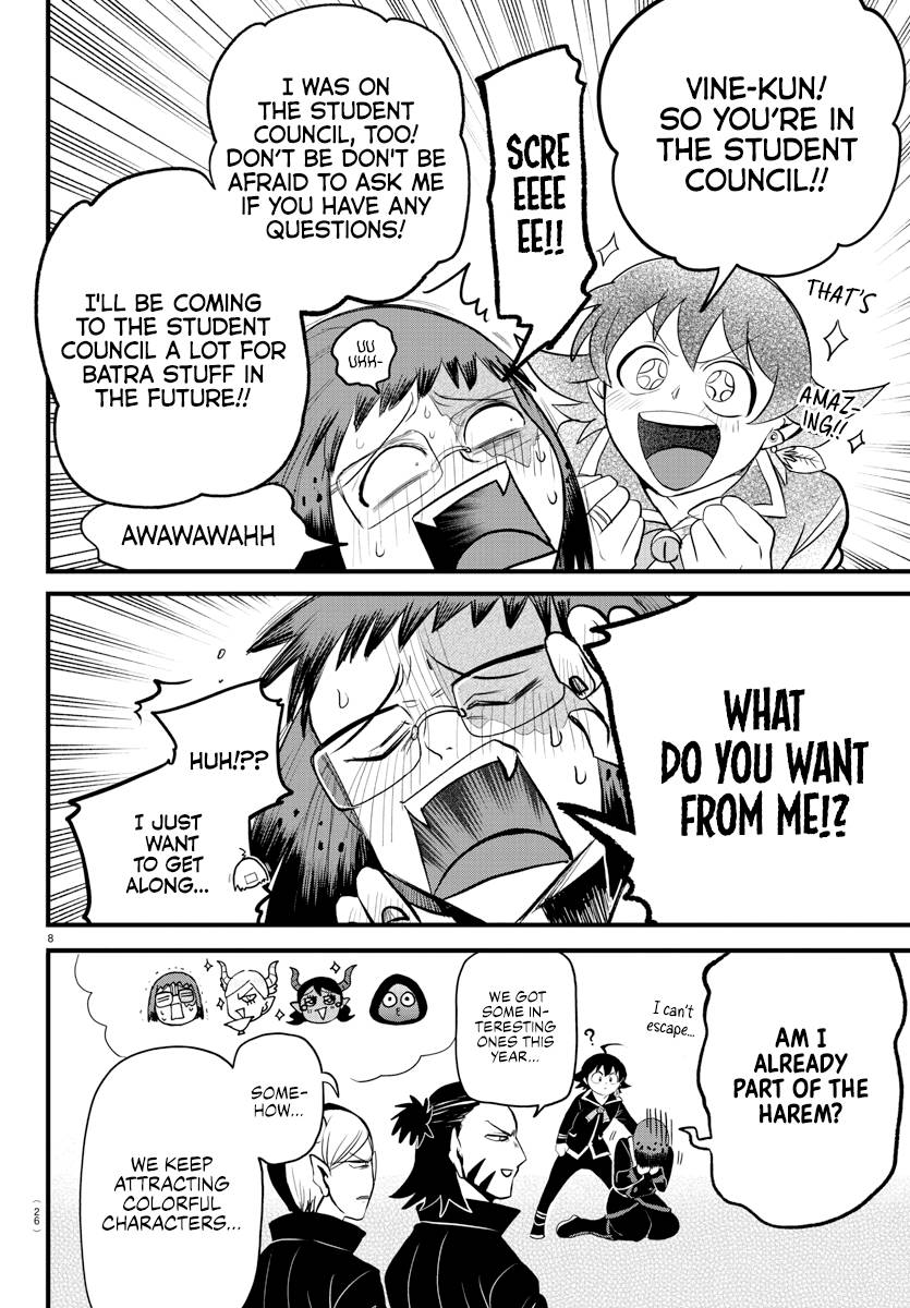 Welcome to Demon School! Iruma-kun, Chapter 285 image 09